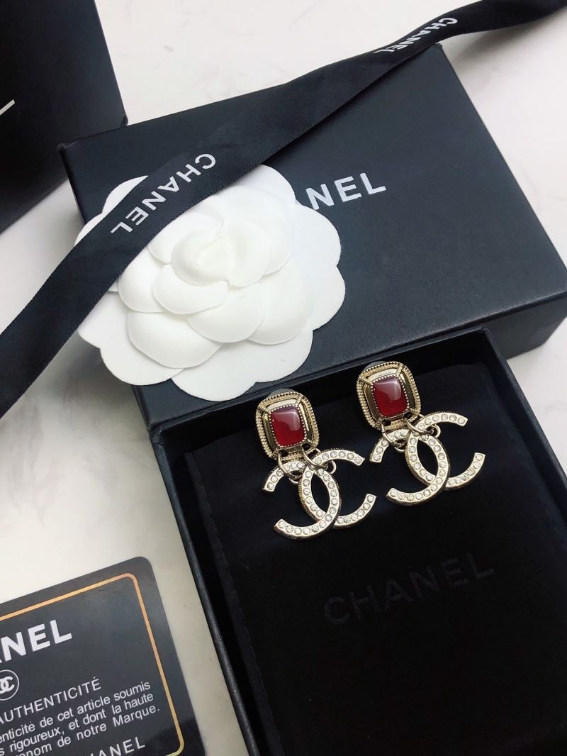 Chanel Earrings